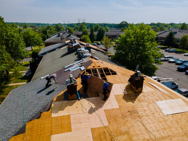 24/7 Emergency Storm Damage Roof Repair experts in Lake Hamilton, AR