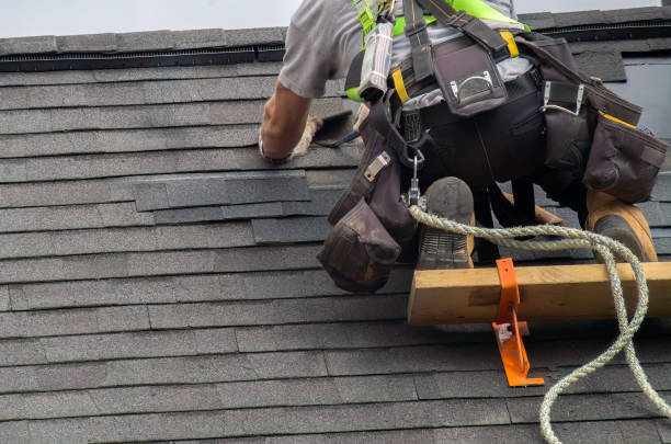 Reliable Storm Damage Roof Repair contractor in Lake Hamilton, AR by Brentwood Metal Roofing