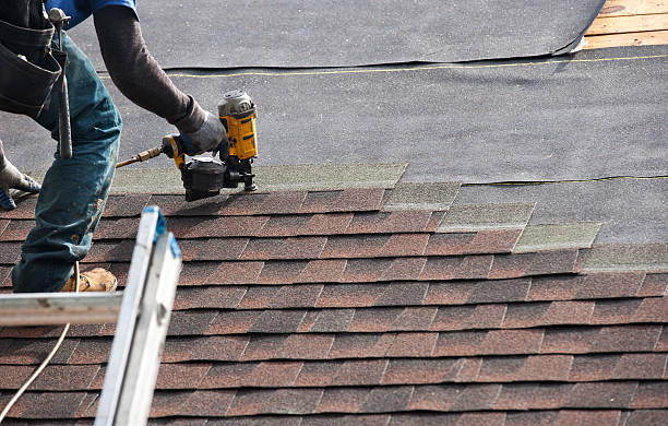 Licensed Storm Damage Roof Repair service in Lake Hamilton, AR - Brentwood Metal Roofing